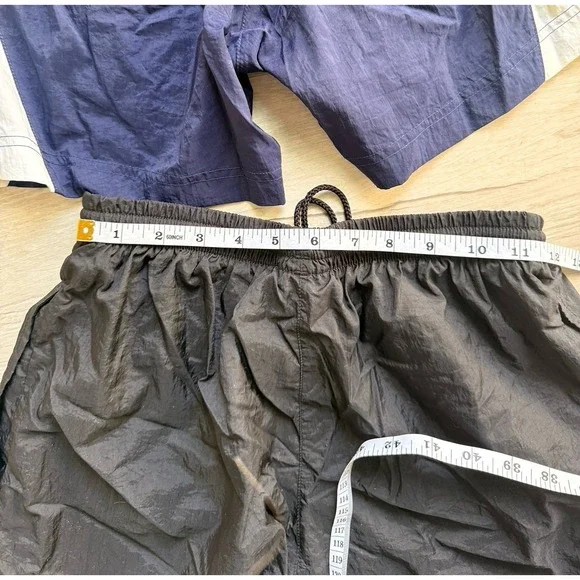 Vintage Adidas shorts bundle size small 90s y2k windbreakers‎ - Picture 10 of 11